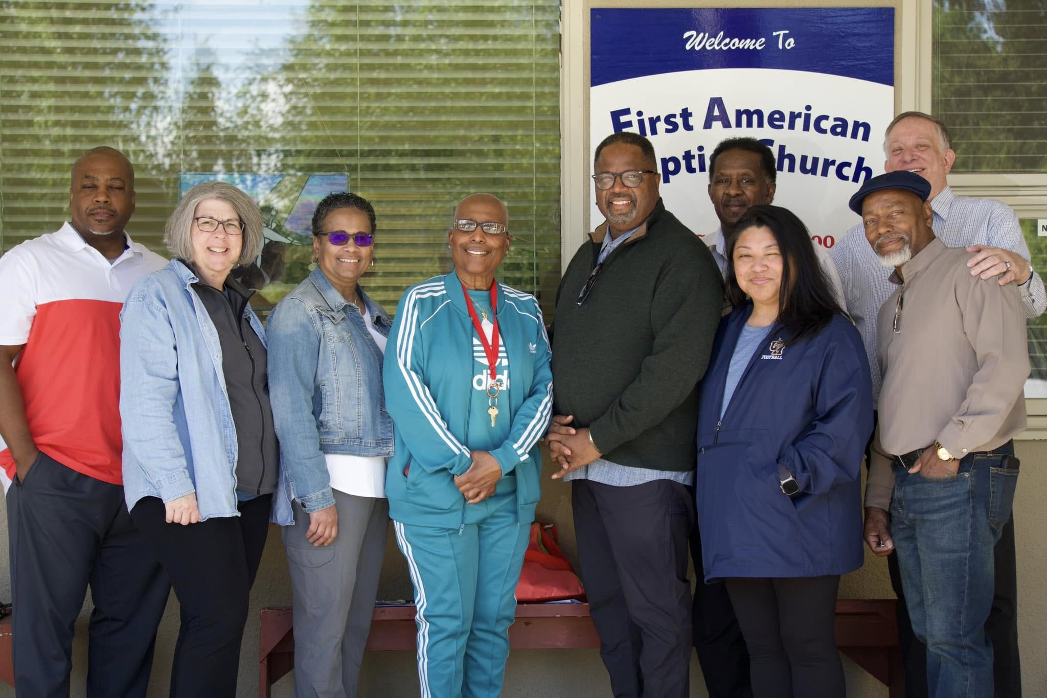 Office and outreach coordination